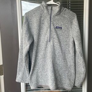 Patagonia Half Zip Better Sweater Jacket